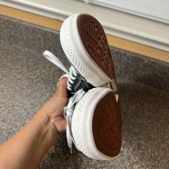 Converse CONS All Star Chuck Taylor Mens 9.5 Shoes Gray Blue Lace Up Sneaker Low - Picture 7 of 11